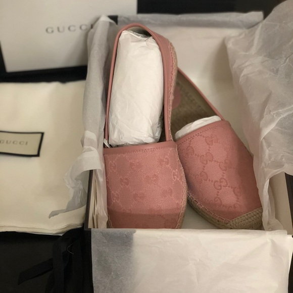 gucci slippers used